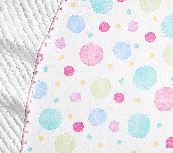 pottery barn organic crib sheets