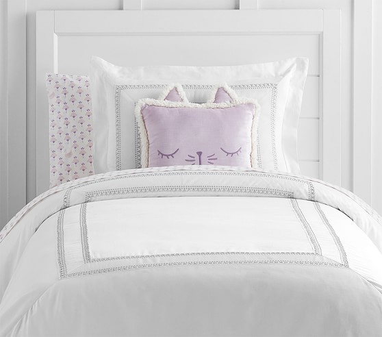 pottery barn kids twin sheets