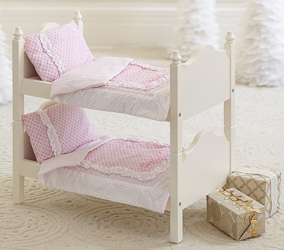 Doll Bunk Bed | Baby Doll Acessories 