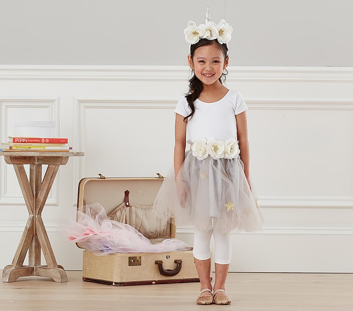 unicorn dressing up costume