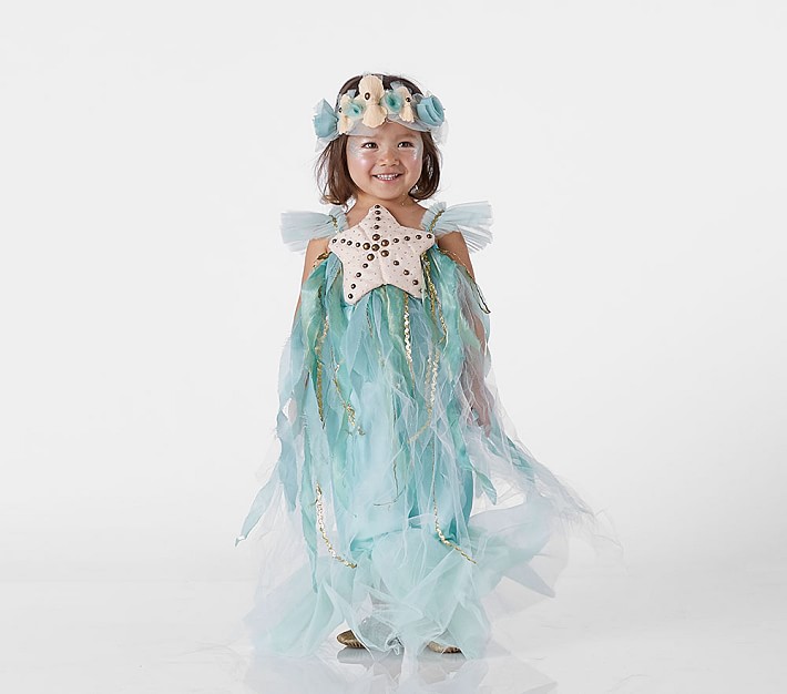 3t mermaid costume