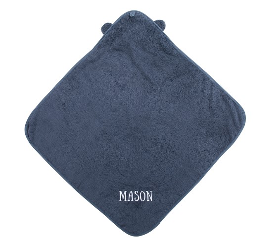 mason baby towel
