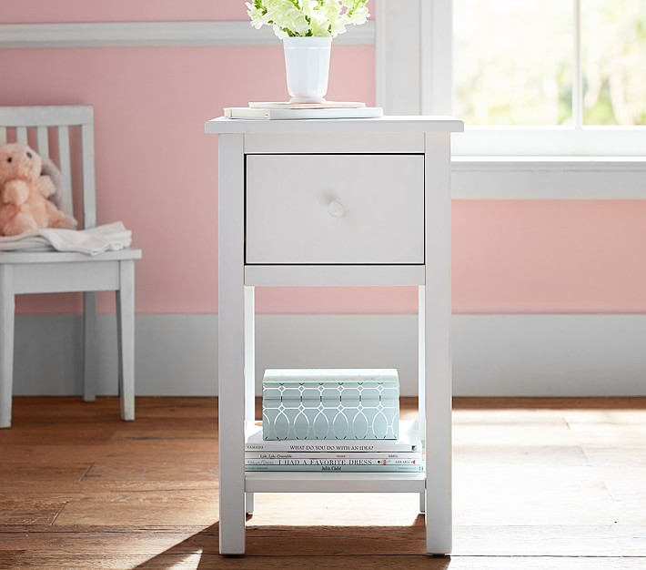 small end table for nursery