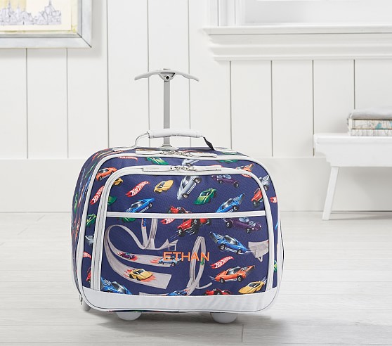 pottery barn carry on luggage