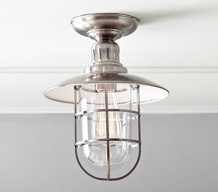 pottery barn kids ceiling light