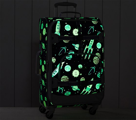 smallest spinner luggage