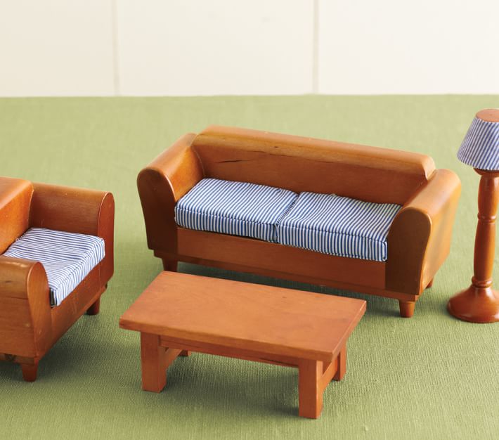 dollhouse living room set