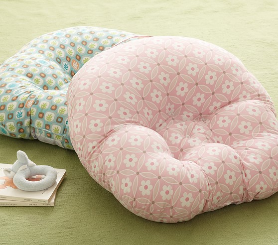 boppy lounger pink