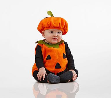 newborn carrot costume