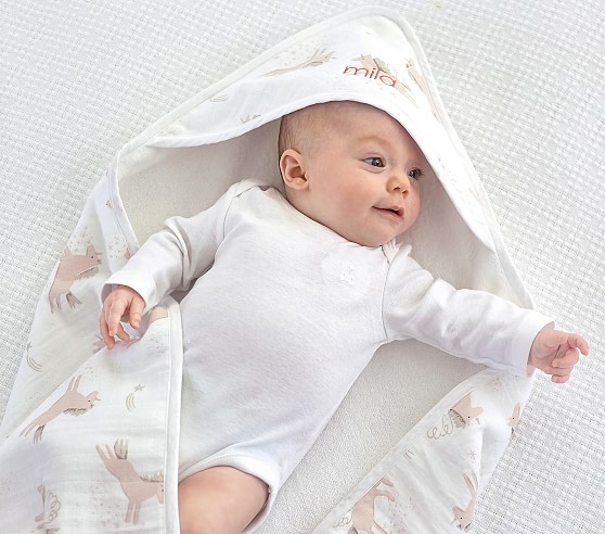 towel with hood baby