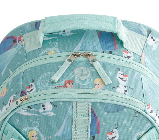 frozen backpack pottery barn