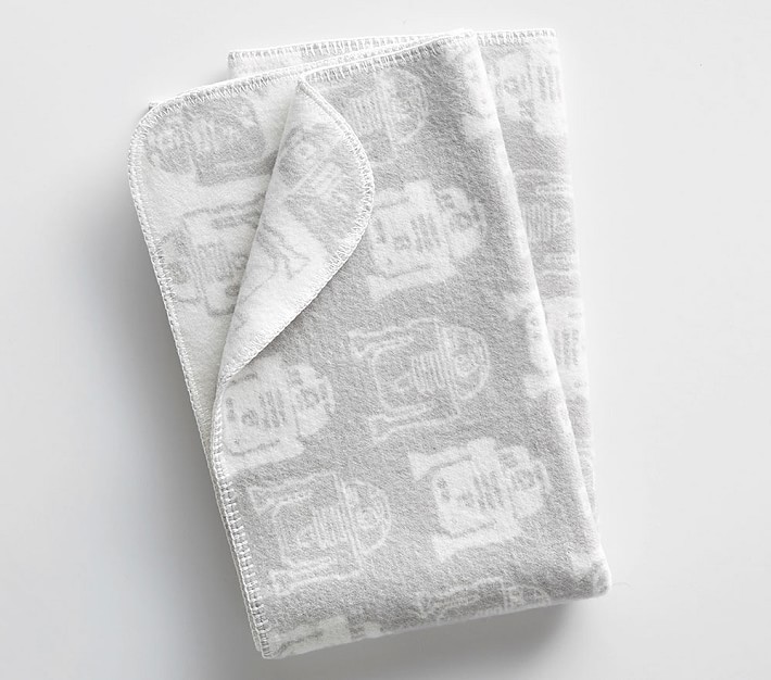 star wars baby blanket