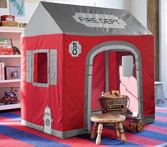 pottery barn kids play tent
