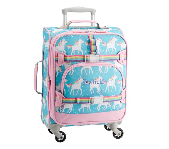 unicorn it luggage