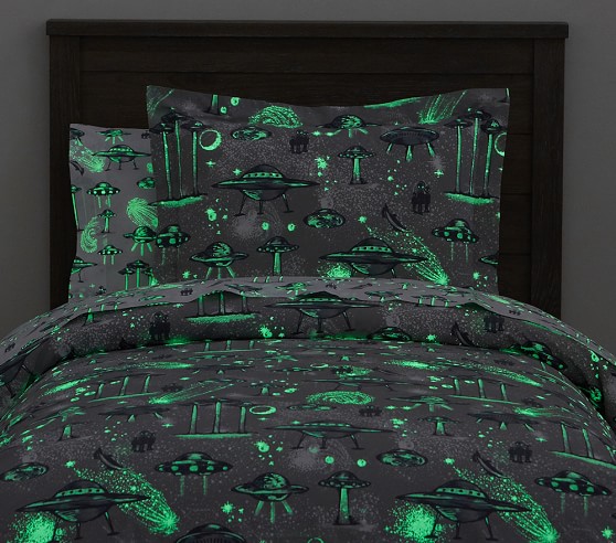 children's space duvet sets