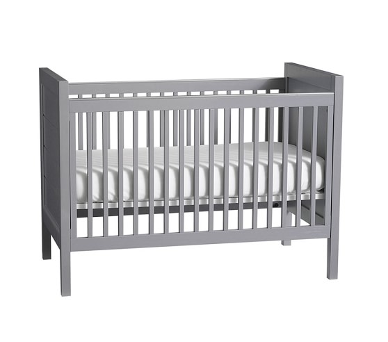 pottery barn emery crib