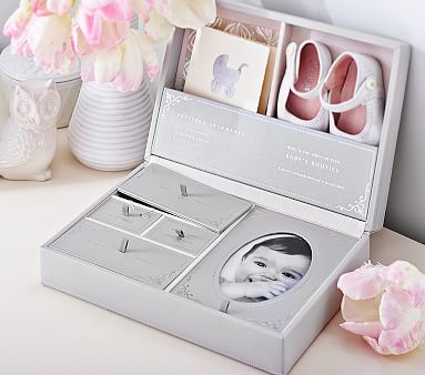 my first keepsake box 9 compartments