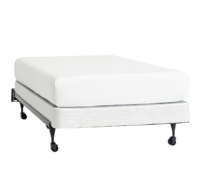 Metal Box Spring Frame Pottery Barn Kids