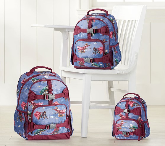 pottery barn kids mini backpack