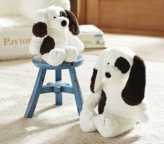 pottery barn kids stuffed animals