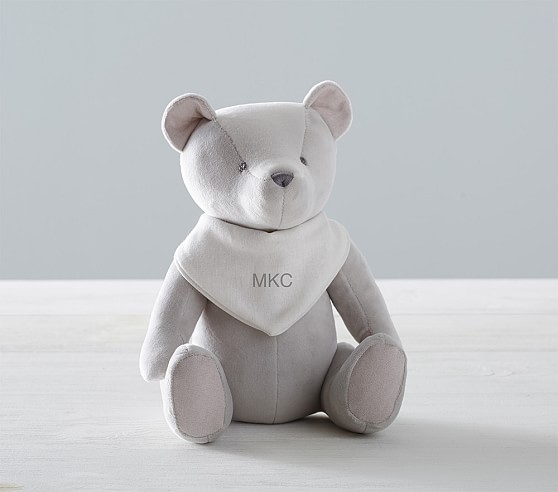 baby keepsake teddy