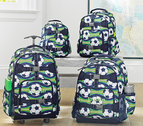 soccer backpacks