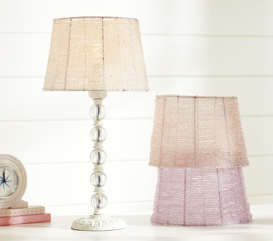 pottery barn kids lamp shade