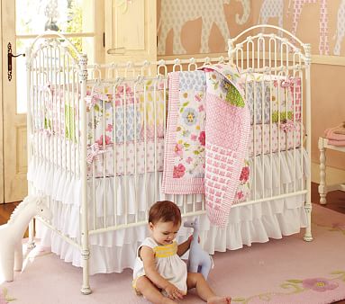 bratt decor crib used