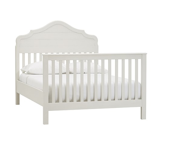 pottery barn crib conversion kit