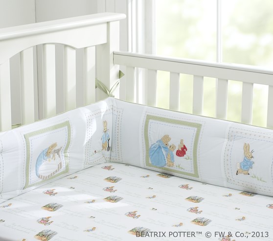 Peter Rabbit™ Crib Bedding Set 