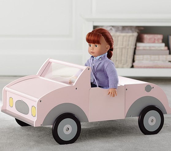 18 inch doll car