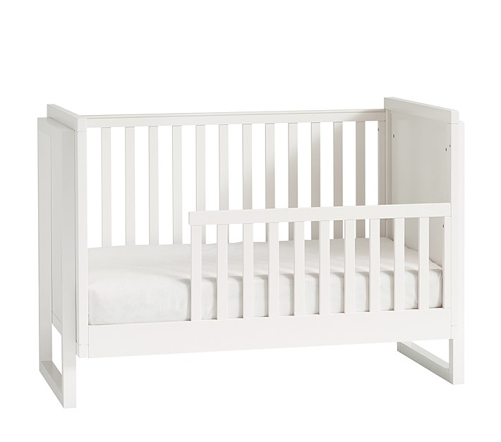 Hadley Toddler Bed & Conversion Kit Pottery Barn Kids