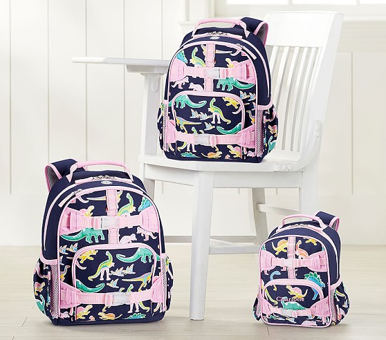 girly dinosaur backpack