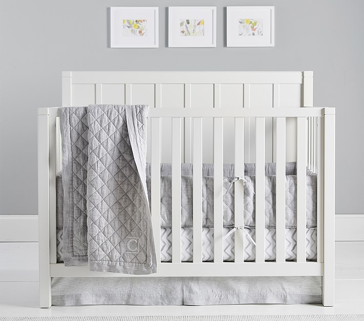 pottery barn kendall 4 in 1 crib