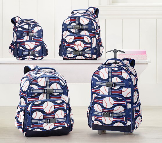 kids baseball bag