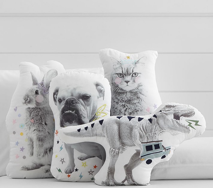 childrens animal floor pillows