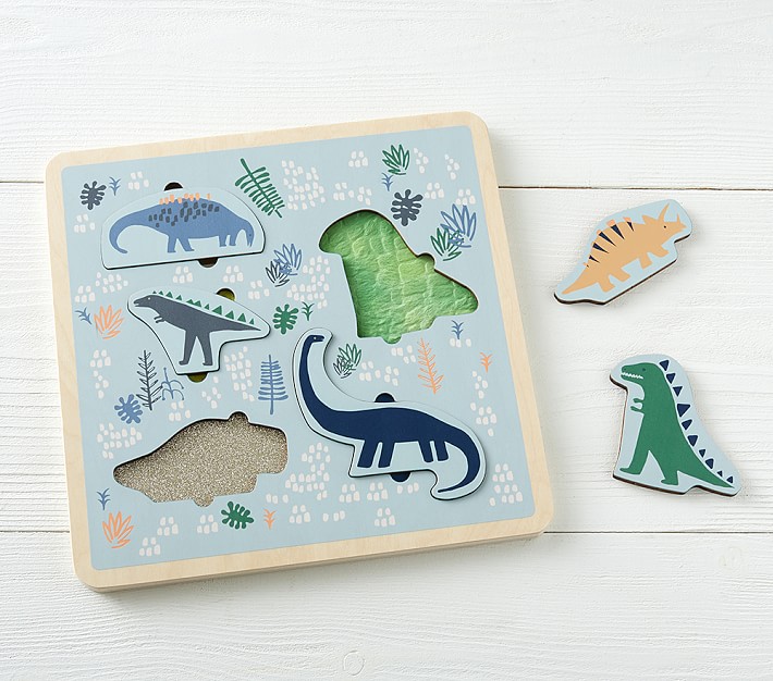 sensory dinosaur toy