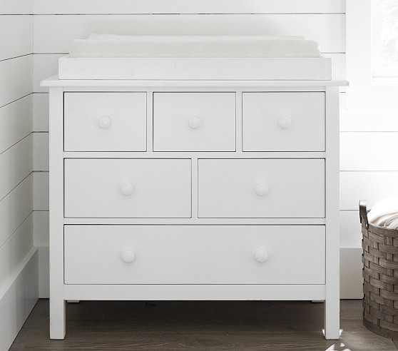 Kendall Nursery Changing Table Dresser 