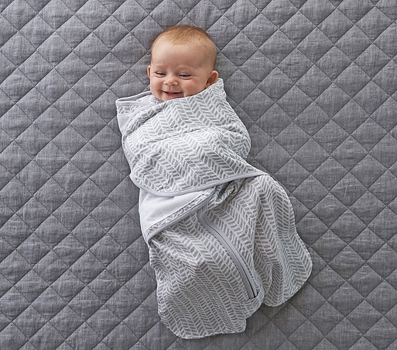 swaddle velcro halo