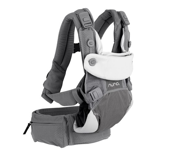 luggage with baby carrier