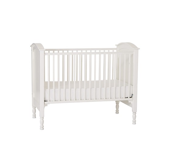 Dana Fixed Gate Crib | Baby Crib 