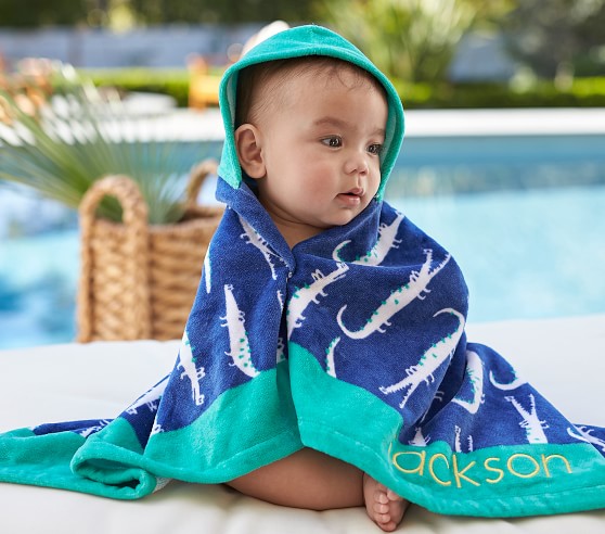 baby beach wrap