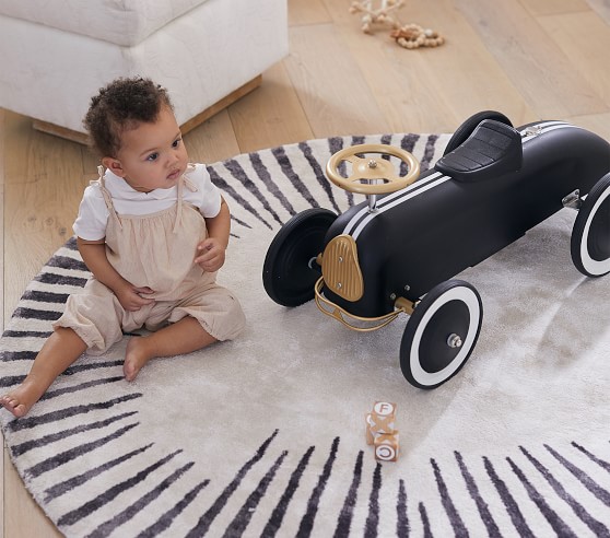 infant ride on car