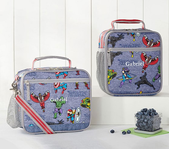 marvel diaper bag