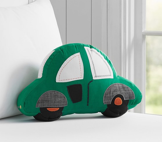 Logan Car Shaped Decorative Nursery 