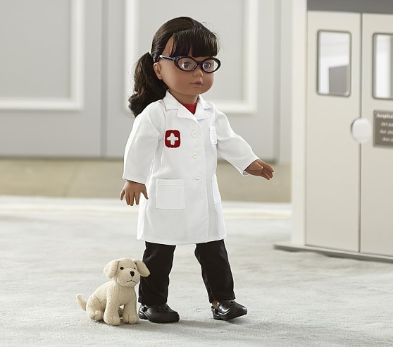 veterinarian doll