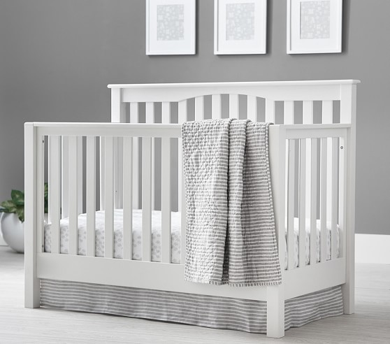 Kendall 4-in-1 Convertible Crib | Baby 