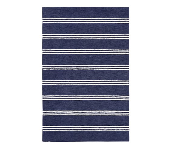 kids nautical rug