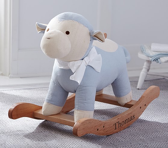 monkey baby rocker