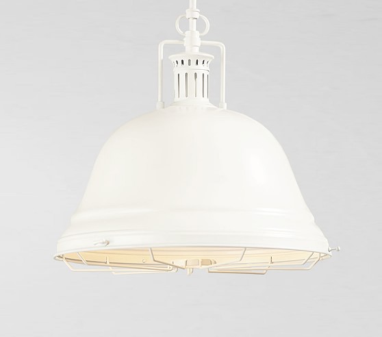 pottery barn kids ceiling light